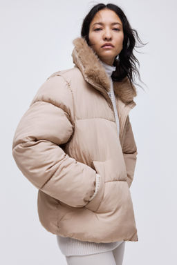 Chaqueta puffy oversize - H&m фото 6