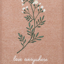 Набор кух. полотенец Доляна Светлой пасхи 4 шт, 28х46 см, рогожка, 100% хл, 160г/м2  фото 19