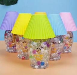 Лампа 2 в 1 и АРОМА диффузор Лимон, ночник