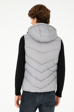 Erkek AГДk Gri Yelek - U.s. polo assn фото 5