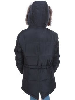 G-19 DARK BLUE Куртка аляска детская для мальчика