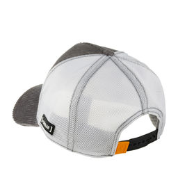 Бейсболка CAPSLAB арт. CL/LOO8/1/CT/BUG6 Looney Tunes Bugs Bunny (серый)  фото 2