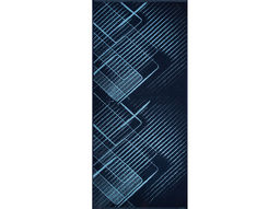 Полотенце махровое 6с102.411ж1 Марсель (темно-синий4) 67х150см