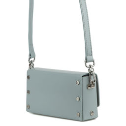 Женская кожаная сумка - Barcelo biagi фото 3