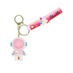 "Lol&Pop" LLK-107 Брелок для ключей №01 розовый