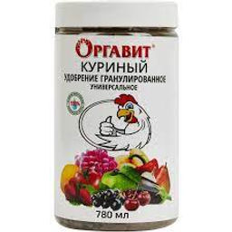 Оргавит Куриный 780мл (12шт/756шт) - Ортон фото 2