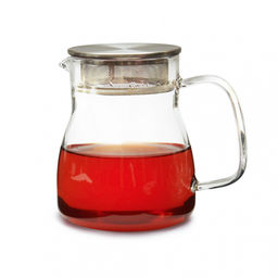Чайник Сервировочный из жаропрочного стекла 500мл "Дублин" арт.05027