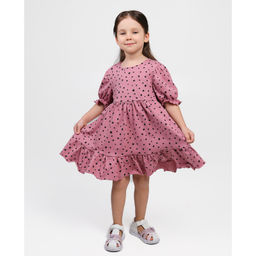 Платье кулирка 1841100108