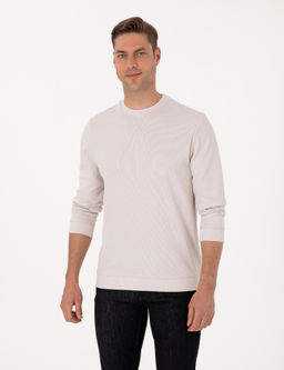 Ta_ Regular Fit Sweatshirt