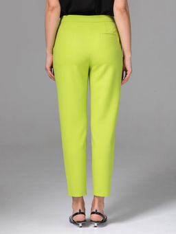 Брюки укороченные