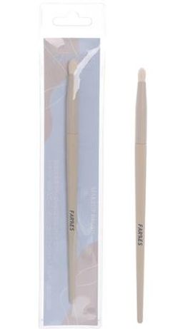 Farres MZ207 Кисть для макияжа укороченная круглая (12)