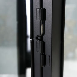 Подсвечник металл "Фонарь купольный" чёрный набор 2 шт 14,5х14,5х35 см 47х18х19 см