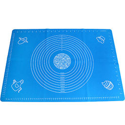 3431 Коврик силиконовый для раскатки теста 64*45 см - Mayer&boch фото 2