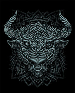 Футболка мужская BULL - Good фото 3
