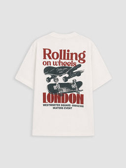 London Bask?l? Erkek ?ocuk Ti??rt