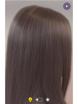 Стойкая краска 6/71 темный блонд коричнево-пепельный LondaColor - Londa professional фото 3