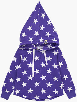 Толстовка для девочки UD 1313 сиреневый - Mini maxi фото 7