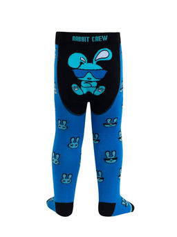 Колготки дет. HAPPIK 22С-144СП р.104-110 (30) - 647 синий - Conte elegant фото 2