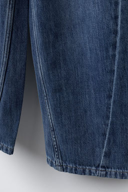 BALLOON JEANS - Zara фото 4