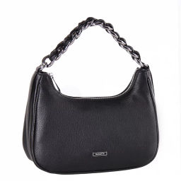 Сумка 970222 black  Velina Fabbiana-Safenta