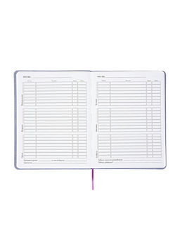 Дневник школьный «Сердечки» 1-11 класс, лассе, обложка искуственная кожа