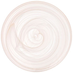 ТАРЕЛКА ОБЕДЕННАЯ MURANO AMBER, 25СМ