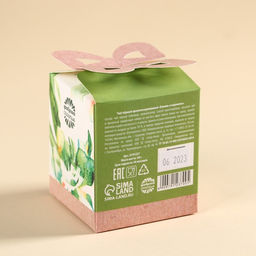 Чай чёрный Счастье в каждой чашке, вкус: ваниль и карамель, 50 г. - Фабрика счастья фото 4