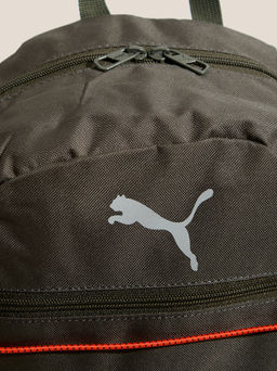 Рюкзак PUMA PUMA Plus Backpack II Артикул 4558100, темный хаки