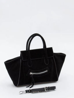 Сумка 999026NN black Natale Navetta