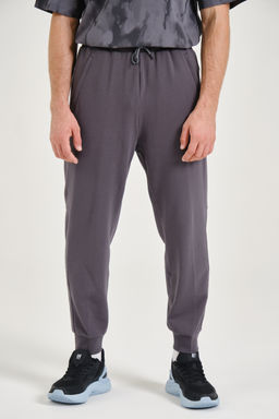 Брюки трикотажные Серый