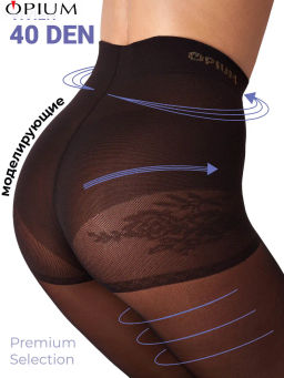 Колготки Opium Vivien