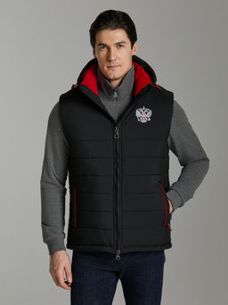 Жилеты утепленные мужские RUSSIA 98M-RT-1778 Жилеты утепленные мужские RUSSIA 98M-RT-1778