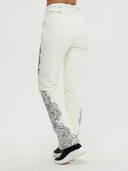 .Брюки зимние, утепленные синтепоном - А+б коллекция фото 6