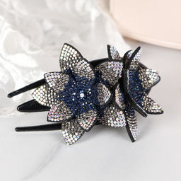 Краб для волос / N3258-27 /уп 12/723866 - Галеонтрейд фото 5