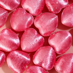 Леденцы Зайцы для тебя в стеклянной банке, вкус: малина, 130 г. - Simaland фото 2