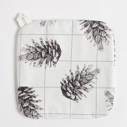 Набор кухонный Этель Merry Christmas: варежка 20х27 см, прихватка 19х19 см, 100% хл  фото 5