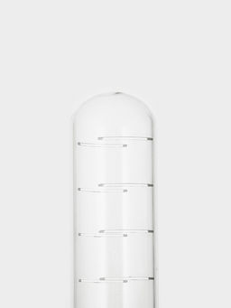 Колба для заваривания BellaTenero «Эко», 3×18 см, с пробковой крышкой, стекло, прозрачная