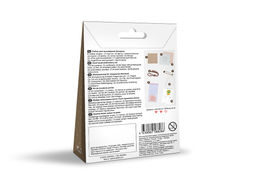 Klart набор для вышивания 10-033 Брошь. Мягкие подушечки 5.5 х 5.5 см