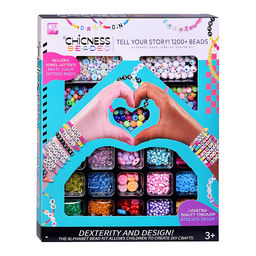 Набор творческая мастерская "Радужная нить" в коробке