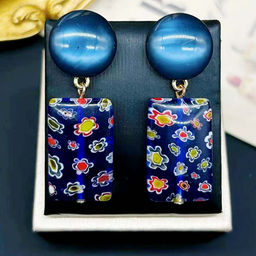 Серьги на гвоздиках арт. 22 6758 (id 281586)