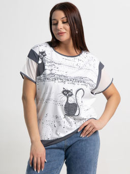 Блуза Алтея - Lt collection фото 12