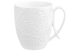 Кружка 300 мл 11*8*9,5 см "Розы"