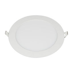 ULM-Q236 12W/4000K WHITE Светильник светодиодный встраиваемый. Белый свет (4000К). Корпус белый. ТМ Volpe.