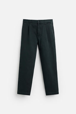REGULAR FIT TROUSERS - Zara фото 33