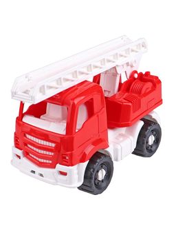 Пожарная машина "Ярослав" 16см (И-5185) красный кузов