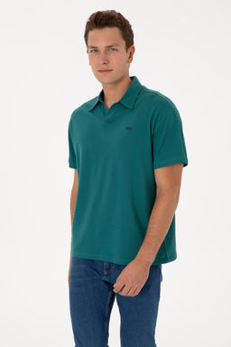 Erkek Koyu Ye_il Ti__rt