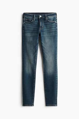 Skinny Regular Ankle Jeans - H&m фото 6