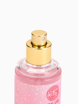 Мист для тела Happy Moments, 88 мл, аромат волшебные цветы, URAL LAB  фото 4