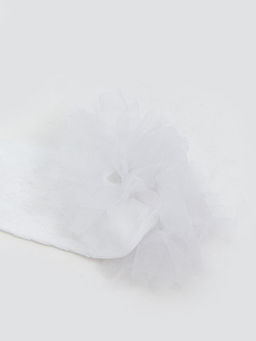 Basic K?z Bebek Patik ?orap