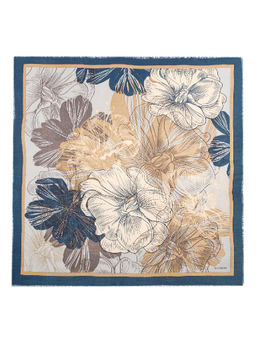 Платок жен. шерсть+каш 90х90 S42-8255-11